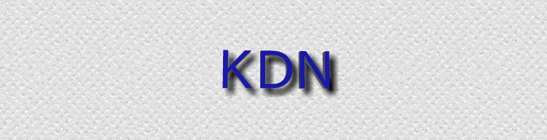 KDN ロゴ