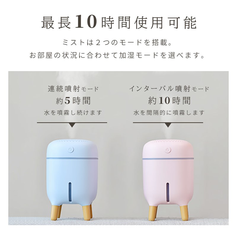 紙ものマック 節分 加湿器 いちご 缶 スツール 卓上加湿器サリュ節分