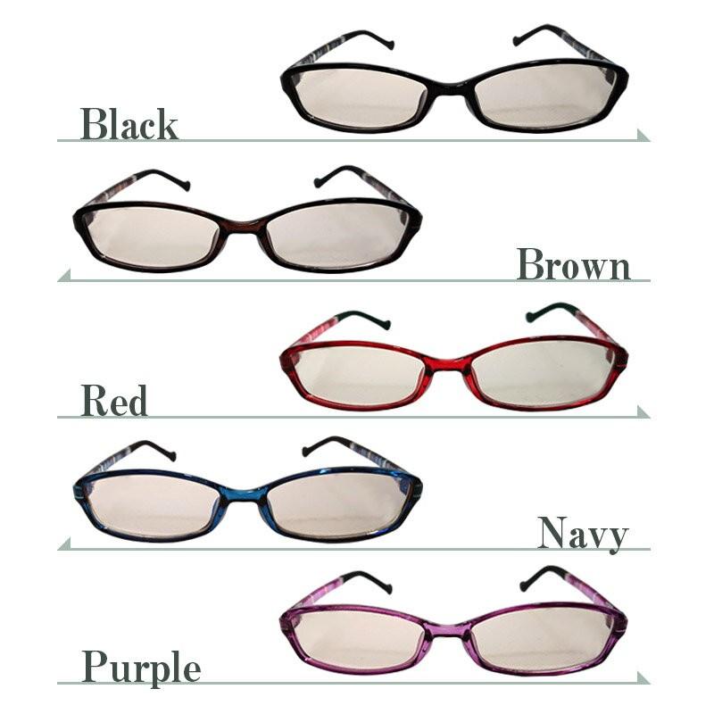 PCメガネ ブルーライトカットメガネ ハイカットモデル ブルーライトカット 72% メガネ 眼鏡 めがね UVカット パソコン 紫外線 カット｜ke-shop｜02
