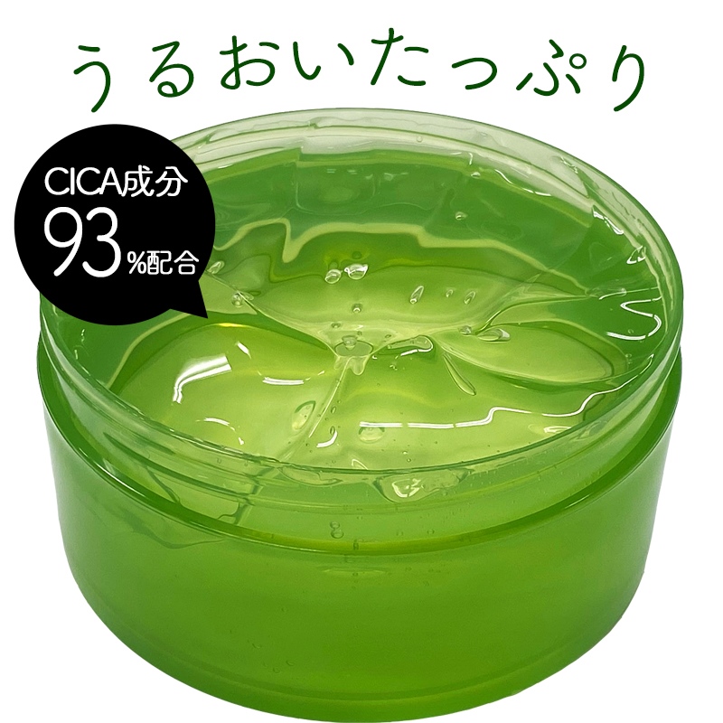 PICOMONTE（ピコモンテ） CICAジェル CICA シカ 成分配合 全身用高保湿