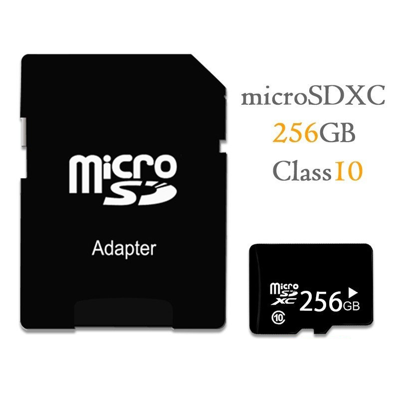 SDカード microSDカード 256GB class10 SDXC マイクロSD カード ドラレコ ドライブレコーダー カメラ 変換アダプタ  スマホ : tf0005 : SMART SUPPLY - 通販 - Yahoo!ショッピング