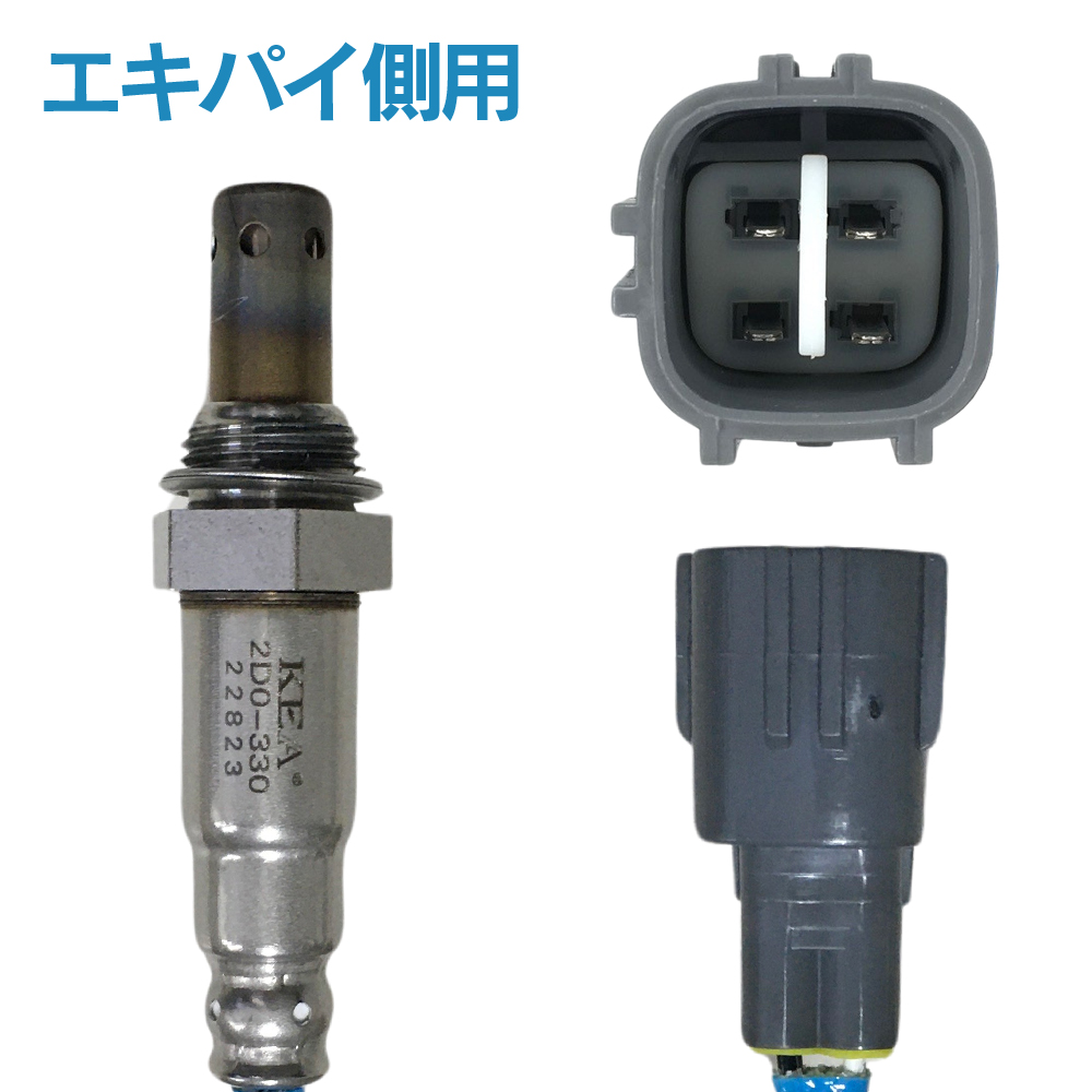 KEA（関西エコ・アープ） 2本セット割 タント LA650S LA660S O2