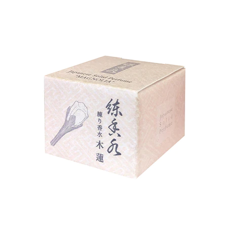 練り香水極品 フレグランスクリーム木蓮白檀金木犀京都 香彩堂 |  | 01