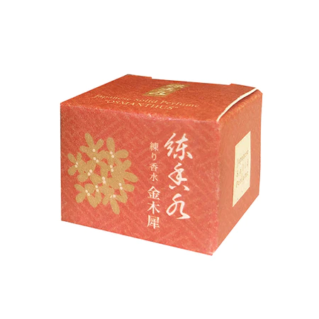 練り香水極品 フレグランスクリーム木蓮白檀金木犀京都 香彩堂 |  | 03