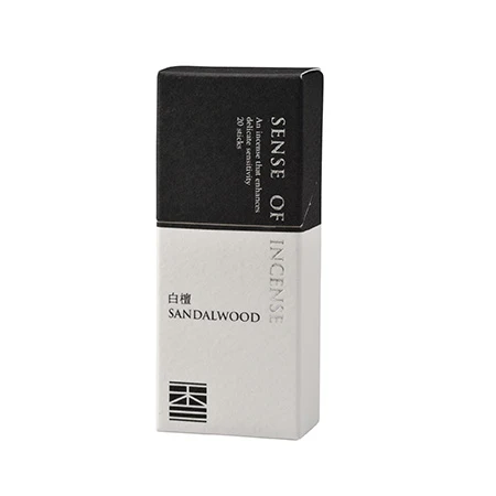 香彩堂 SENSE OF INCENSE お香6種 京都 日本製 ギフト アロマ リラックス | 香彩堂 | 01