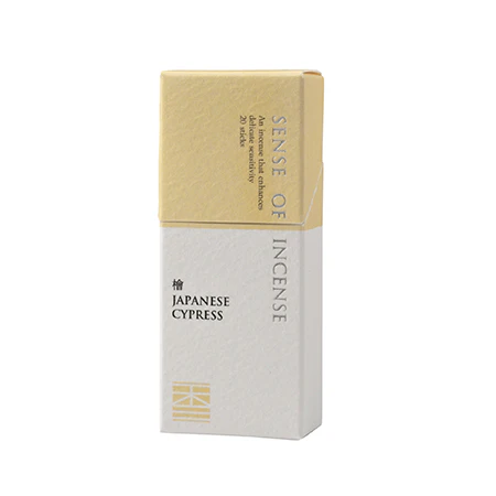 香彩堂 SENSE OF INCENSE お香6種 京都 日本製 ギフト アロマ リラックス | 香彩堂 | 02