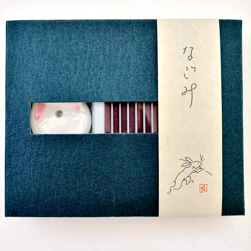 香彩堂　うさぎお香 