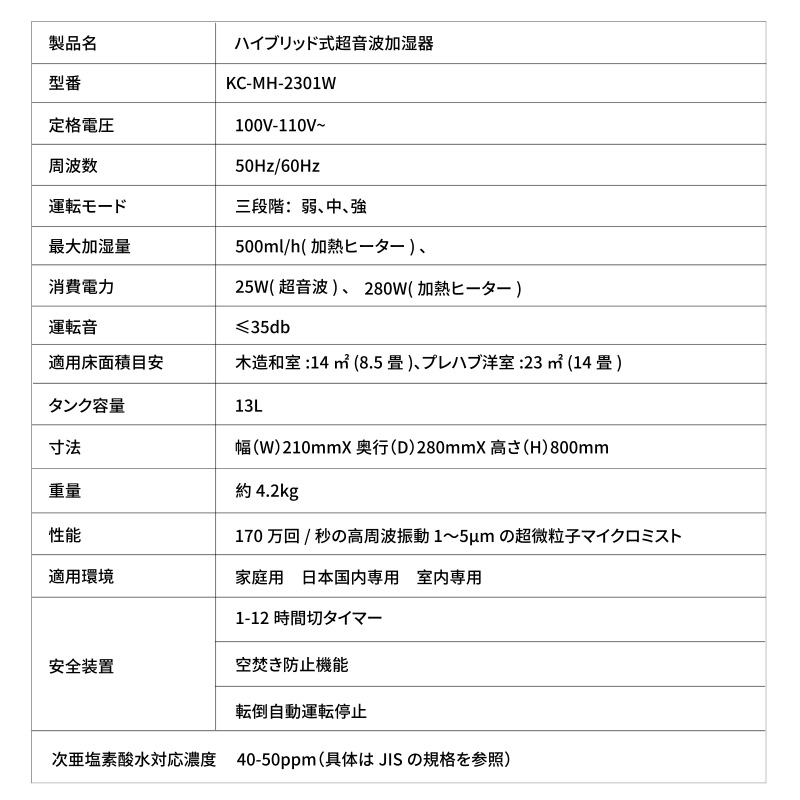 加湿器 加熱式 大容量 13L 業務用ハイブリッド スチーム式  超音波式  静音 UV除菌 タワー  大型 高級超音波式 大型加湿器 上から給水 人気 |  | 21