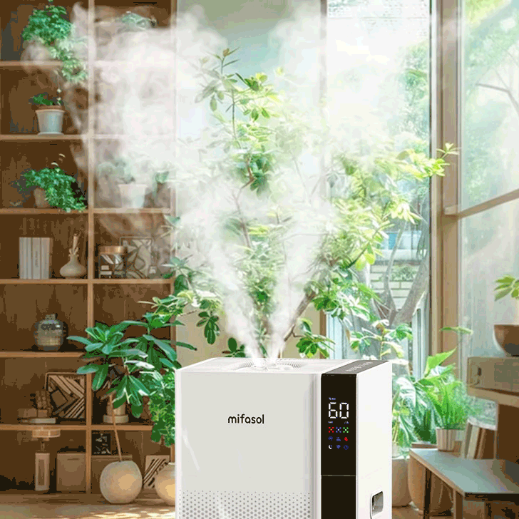 加湿器 スチーム式 ハイブリッド 20L 大容量 業務用 超音波式 加熱式