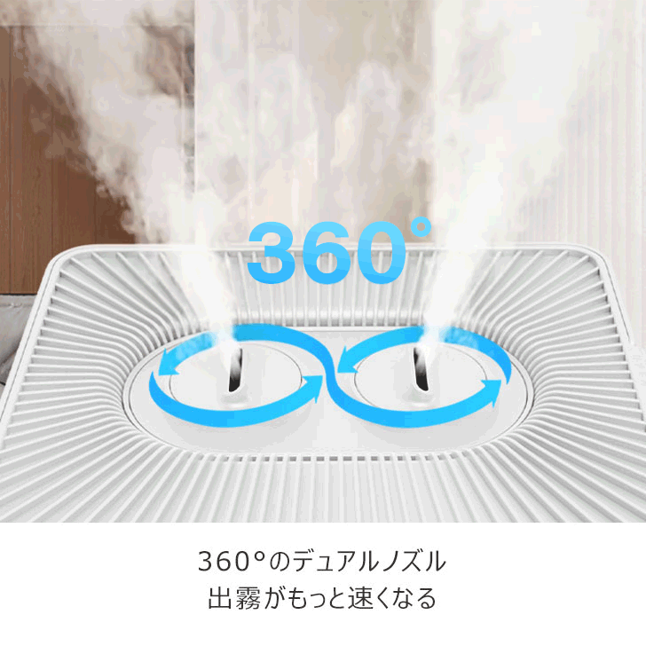 加湿器 スチーム式 ハイブリッド 20L 大容量 業務用 超音波式 加熱式