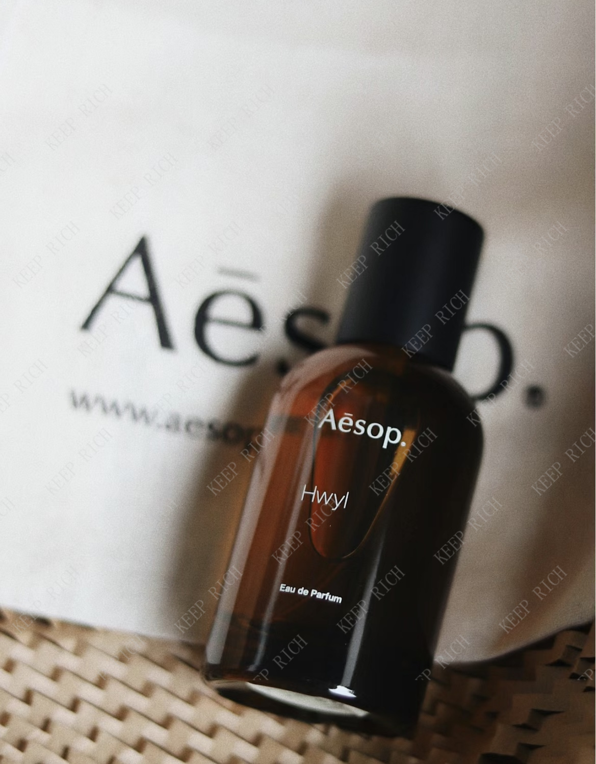 Aesop イソップ ヒュイル Hwyl EDP50ML 香水 フレグランス 正規品 誕生 