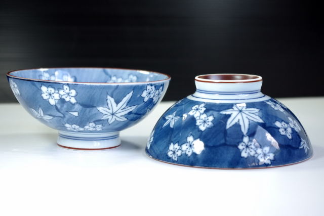 CW080青磁内外丸型ご飯茶碗★アウトレット品★ |  | 01