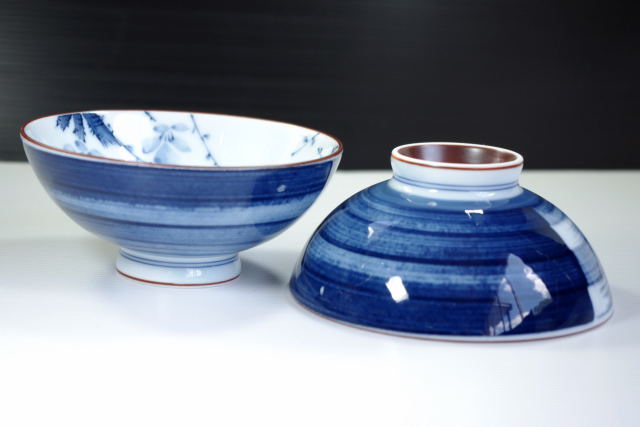 CW080青磁内外丸型ご飯茶碗★アウトレット品★ |  | 03