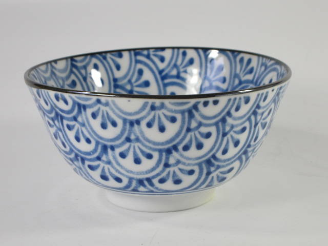 CZ062 NLB４０多用丼 [美濃焼/日本製/陶磁器/アウトレット] |  | 03