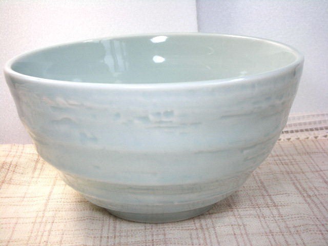 DB064外削り　うどん丼　★アウトレット品★ |  | 01