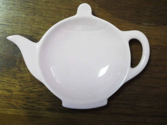 HO082　ティーポット型プチディッシュ　★アウトレット品こみ★ |  | 01