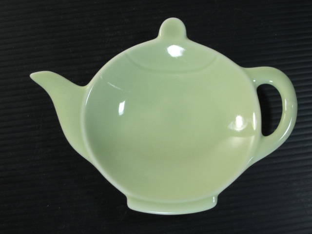 HO082　ティーポット型プチディッシュ　★アウトレット品こみ★ |  | 02