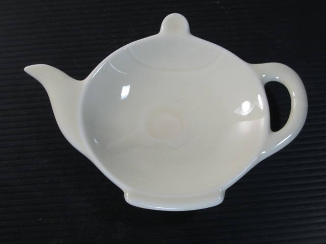 HO082　ティーポット型プチディッシュ　★アウトレット品こみ★ |  | 03