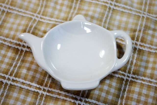 HO082　ティーポット型プチディッシュ　★アウトレット品こみ★ |  | 04