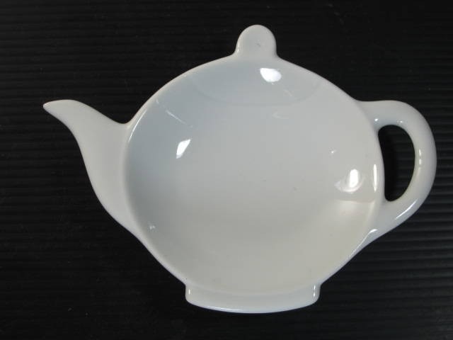 HO082　ティーポット型プチディッシュ　★アウトレット品こみ★ |  | 05