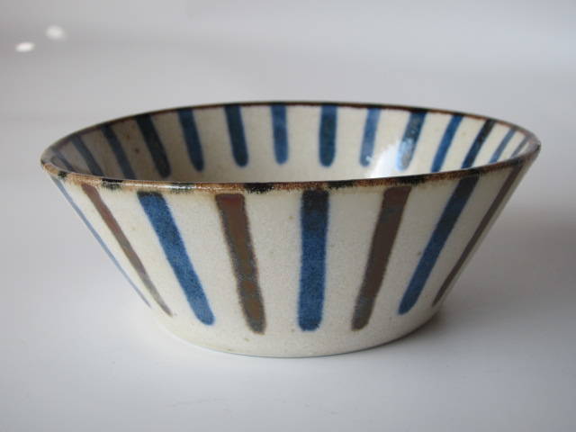 KB053　ぱいかじ35ボール　[　美濃焼　日本製　陶磁器　沖縄　アウトレット　] |  | 01