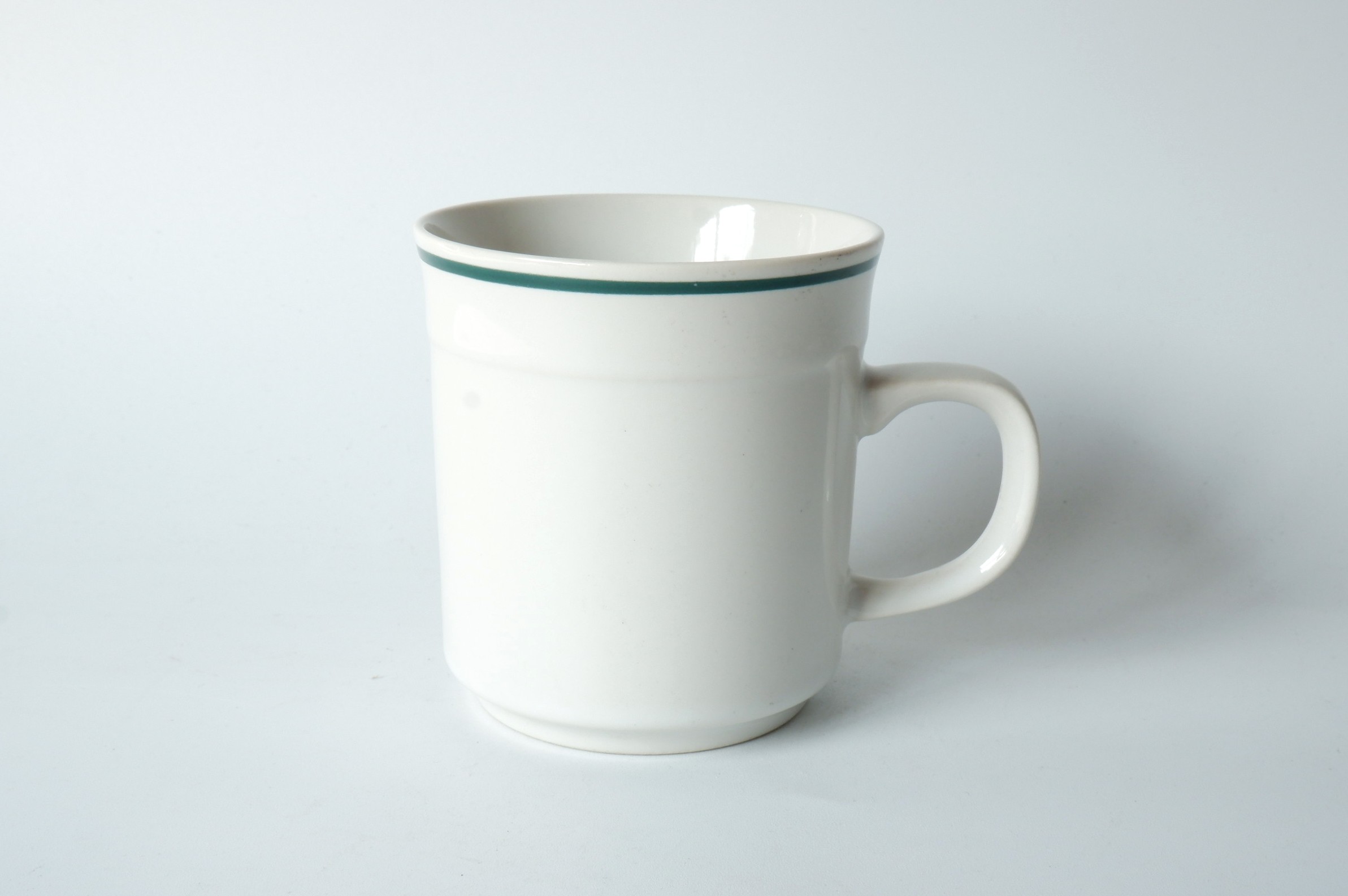 MC033　ラインマグ　紺・黒・緑　[美濃焼/日本製/陶磁器/アウトレット] |  | 03