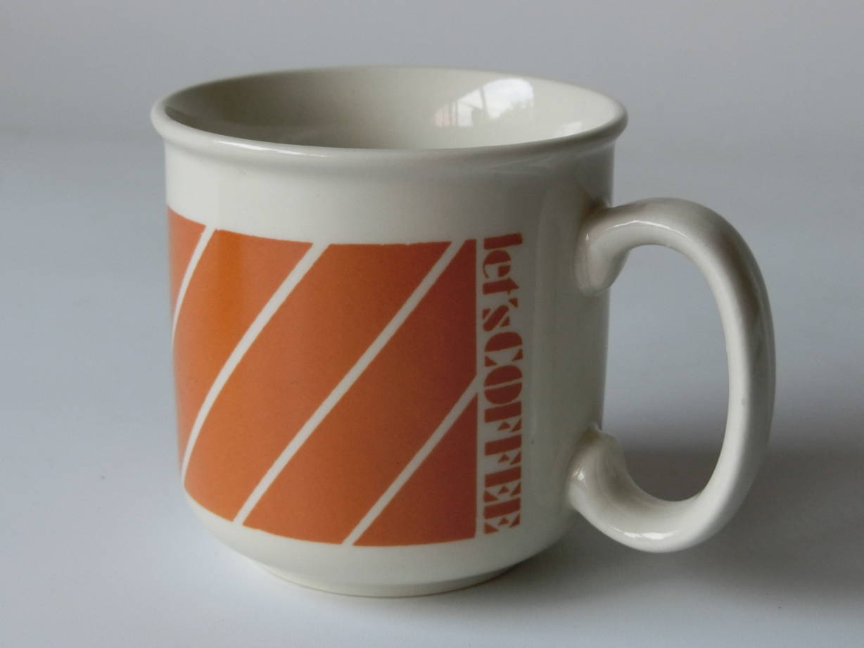 MC093 Let’ｓ coffee マグ |  | 01