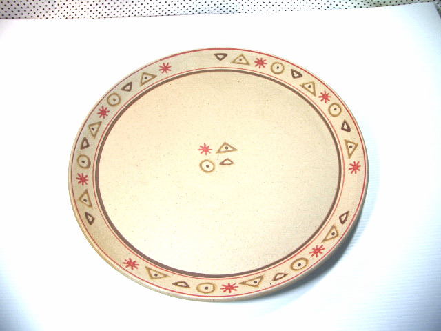 OZ186 Art 29.5cmピザプレート ★アウトレット品★ |  | 01