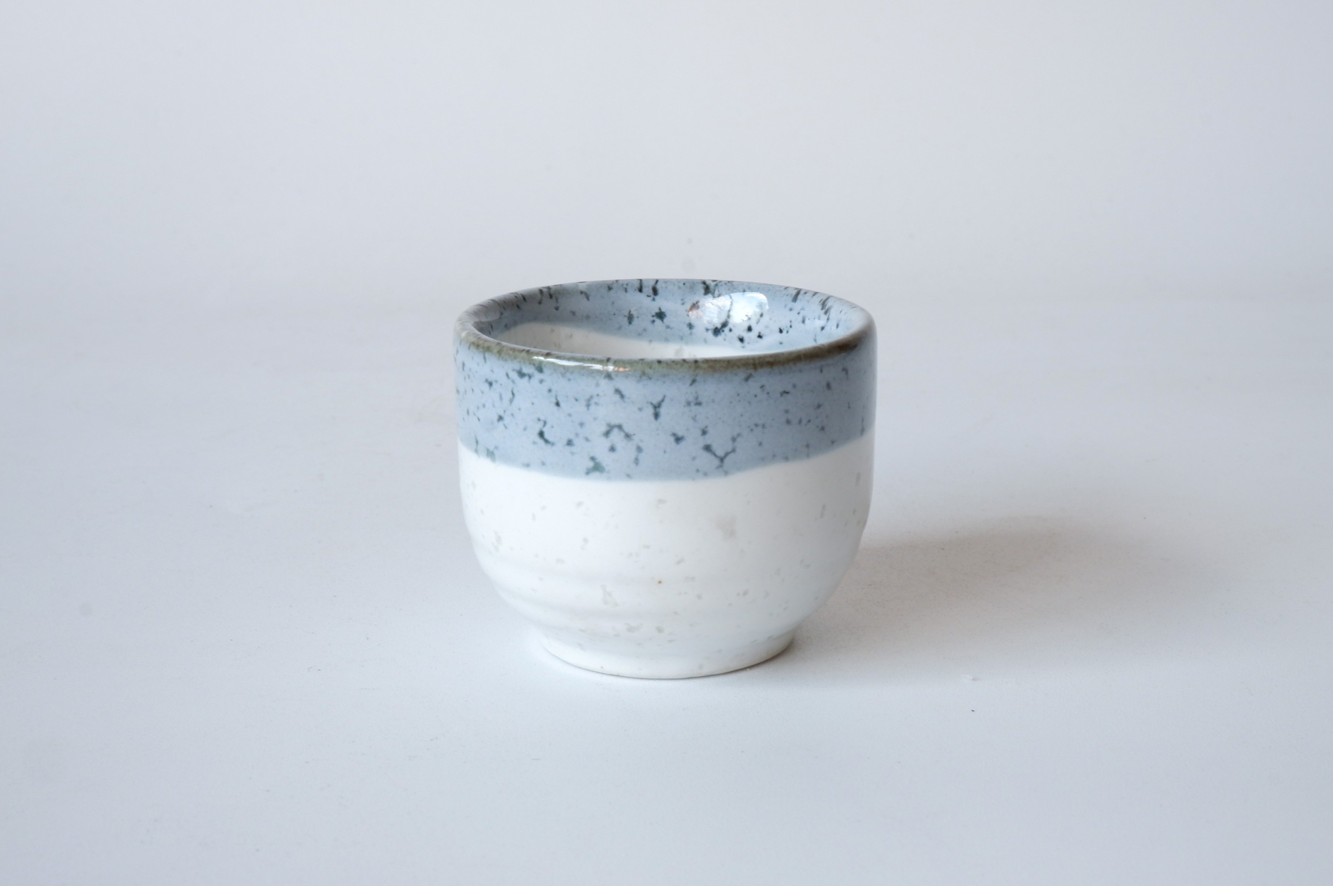 SK030　塗分　ぐい呑み　盃 |  | 01