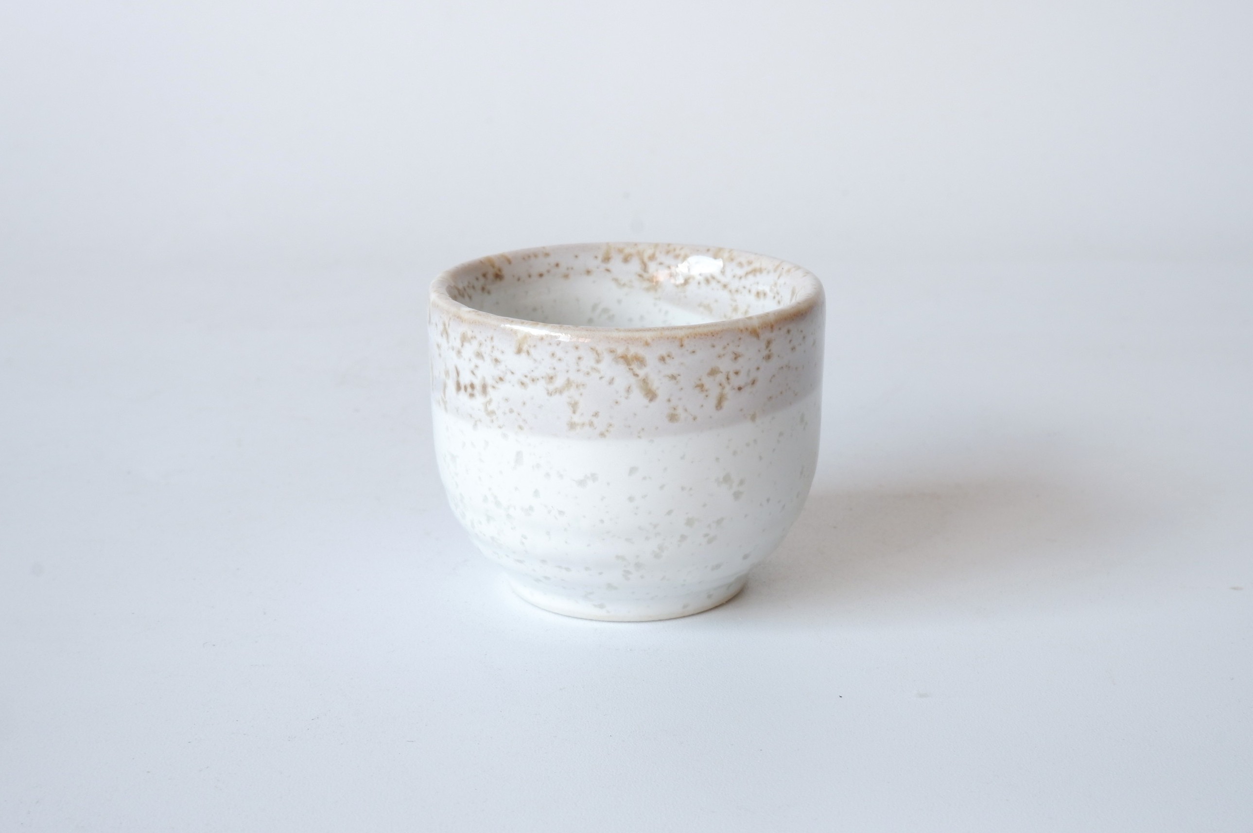 SK030　塗分　ぐい呑み　盃 |  | 02