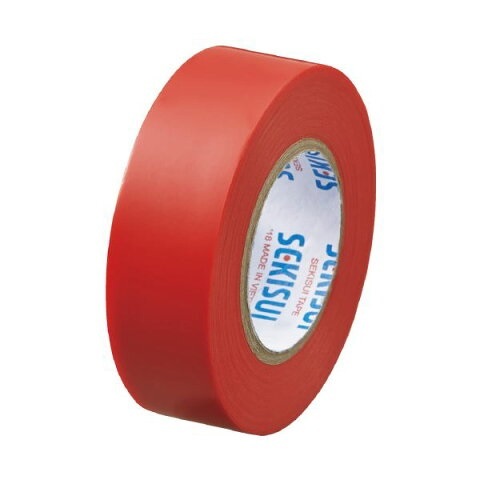エスロンビニールテープ 19mm×10m(15個までメール便可) 15色からお選びください ビニールテープ カラーテープ カラービニールテープ セキスイ No.360｜keepon｜14