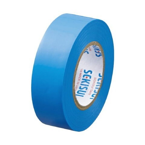 エスロンビニールテープ 19mm×10m(15個までメール便可) 15色からお選びください ビニールテープ カラーテープ カラービニールテープ セキスイ No.360｜keepon｜15