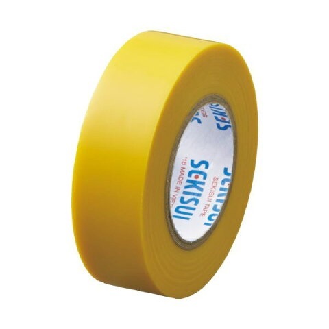 エスロンビニールテープ 19mm×10m(15個までメール便可) 15色からお選びください ビニールテープ カラーテープ カラービニールテープ セキスイ No.360｜keepon｜13