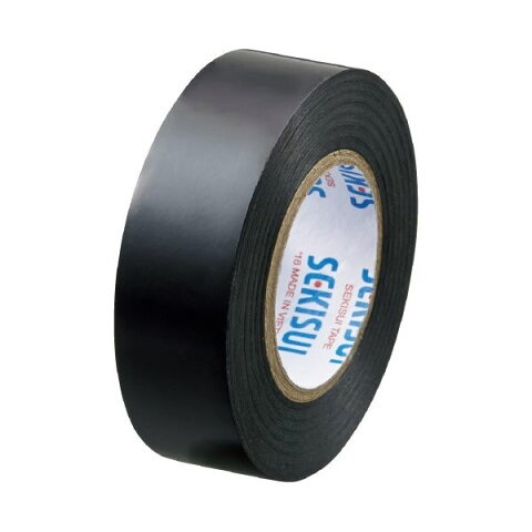 エスロンビニールテープ 19mm×10m(15個までメール便可) 15色からお選びください ビニールテープ カラーテープ カラービニールテープ セキスイ No.360｜keepon｜12
