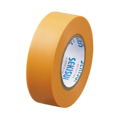 エスロンビニールテープ 19mm×10m(15個までメール便可) 15色からお選びください ビニールテープ カラーテープ カラービニールテープ セキスイ No.360｜keepon｜04