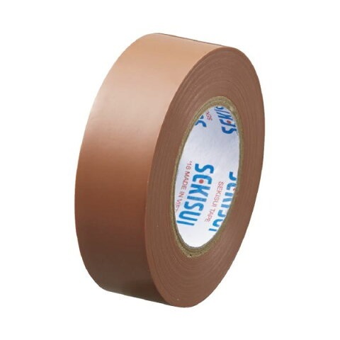 エスロンビニールテープ 19mm×10m(15個までメール便可) 15色からお選びください ビニールテープ カラーテープ カラービニールテープ セキスイ No.360｜keepon｜09