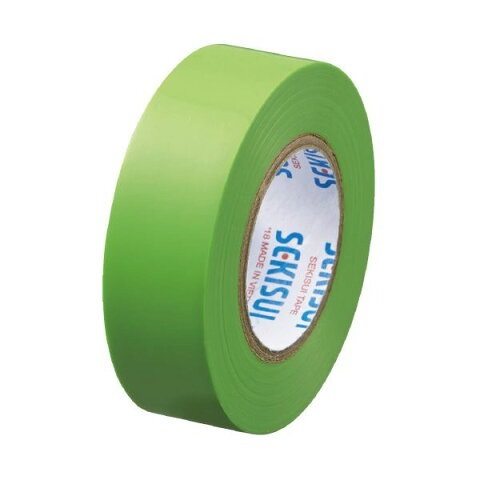 エスロンビニールテープ 19mm×10m(15個までメール便可) 15色からお選びください ビニールテープ カラーテープ カラービニールテープ セキスイ No.360｜keepon｜05