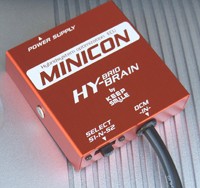 オリジナルセッティングのアクア用MINICONが誕生！