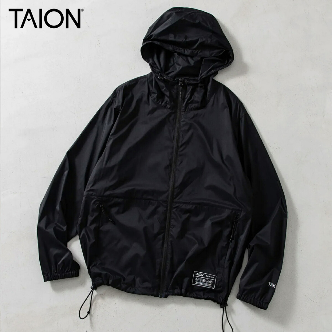 TAION（タイオン） ベーシックスポーツ UV 撥水 軽量ストレッチ