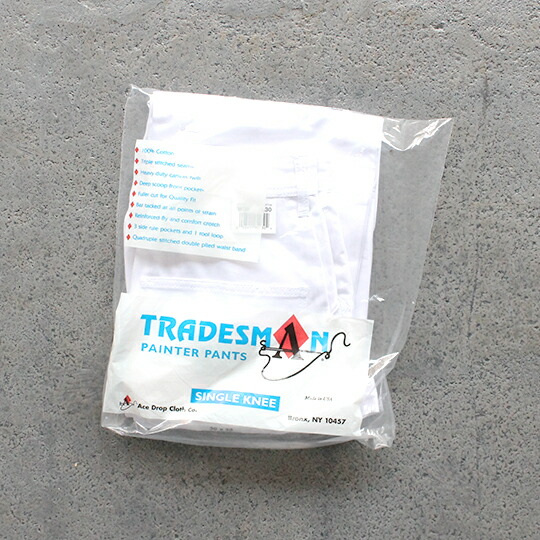 TRADESMAN トレーズマン Painter Pants ペインターパンツ