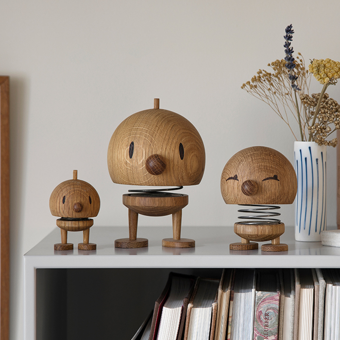 Hoptimist ホプティミスト Wood Bumble S ウッドバンブルS バンブル