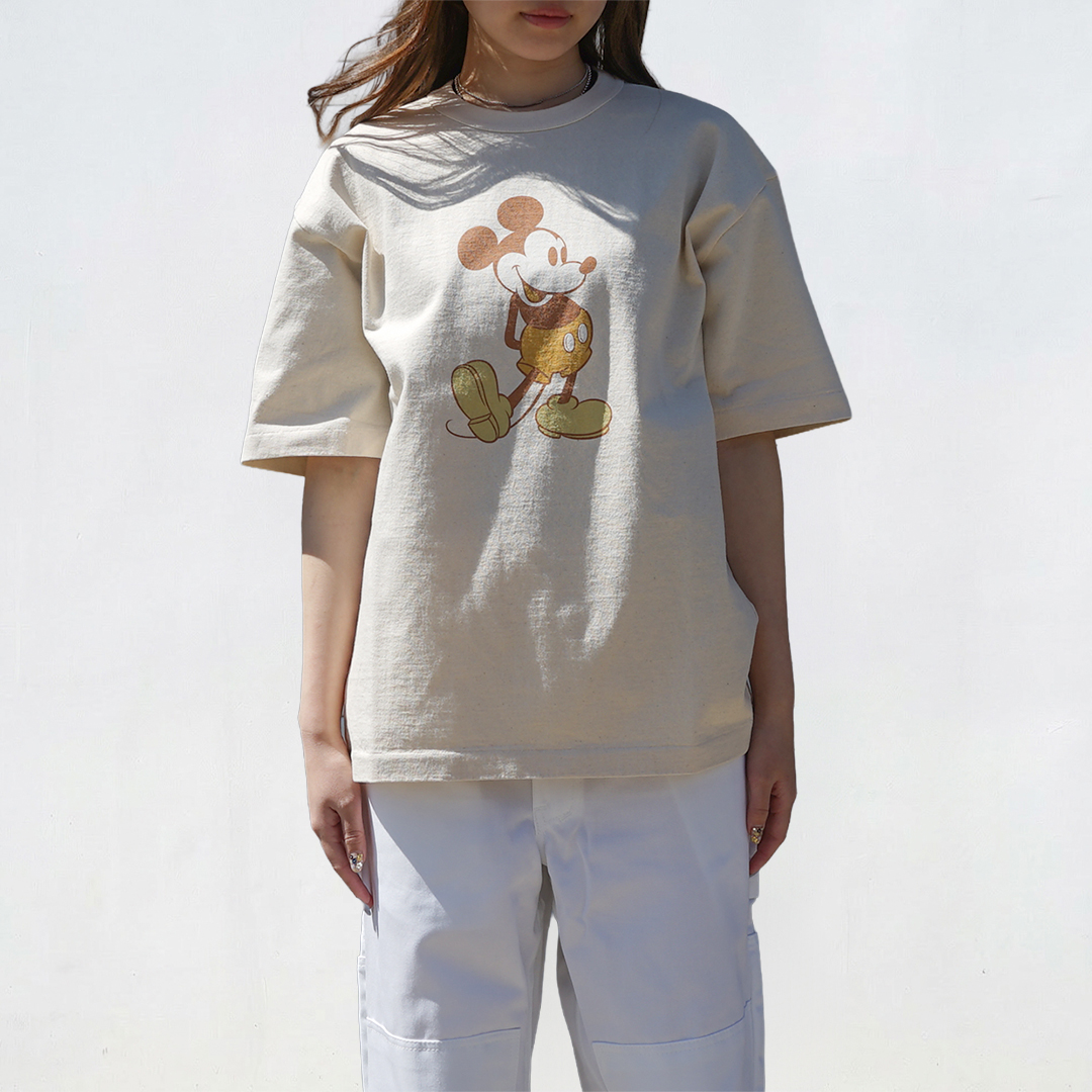 UNDYED×JACKSON MATISSE Tシャツ　XL UNDYED（アンダイド） UNDYED STANDARD アンダイドスタンダード T