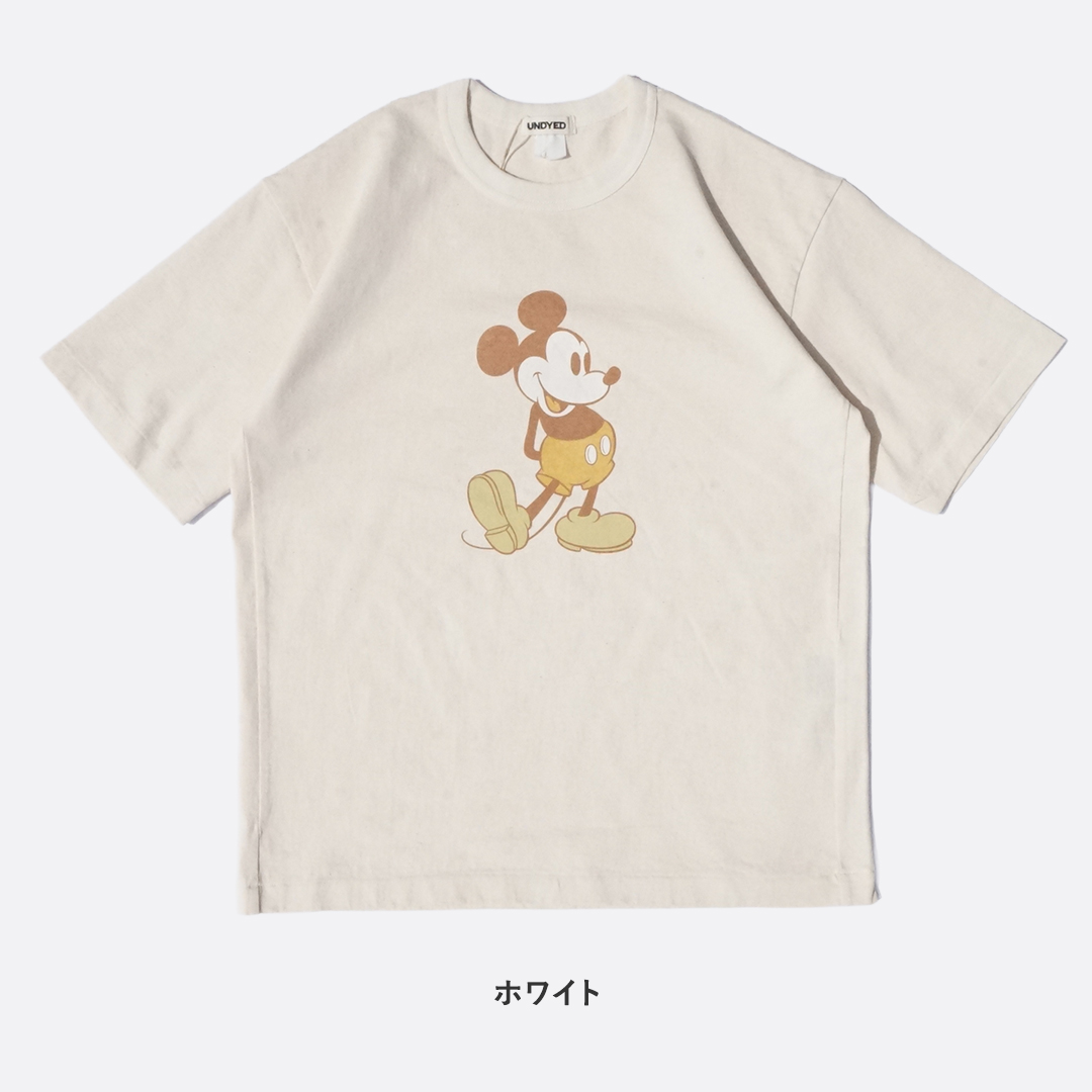 UNDYED×JACKSON MATISSE Tシャツ　XL UNDYED（アンダイド） UNDYED STANDARD アンダイドスタンダード T