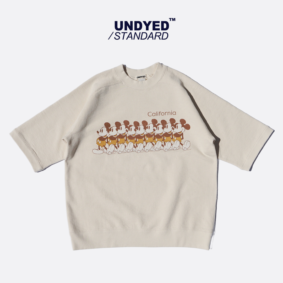 UNDYED（アンダイド） 40%OFFセール UNDYED STANDARD アンダイド