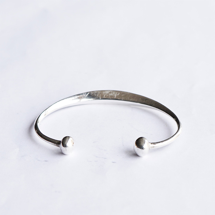 TUAREG JEWELRY トゥアレグジュエリー A13 バングル シルバー