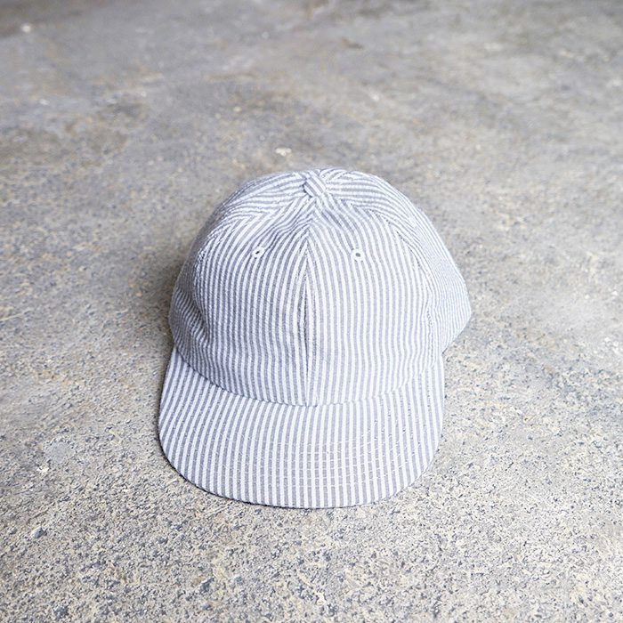 AMERICAP アメリキャップ 6PANEL SEERSUCKER CAP ベースボール