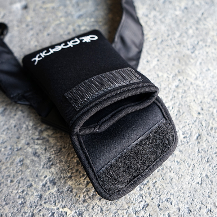 alk pheinx アルクフェニックス Extension loop 全1色 ブラック