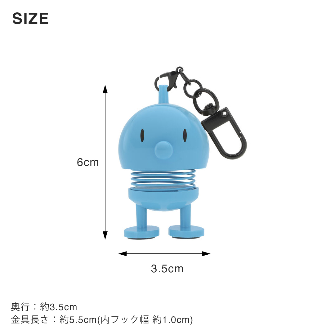 HOPTIMIST ホプティミスト BAG CHARM バッグチャーム キーホルダー