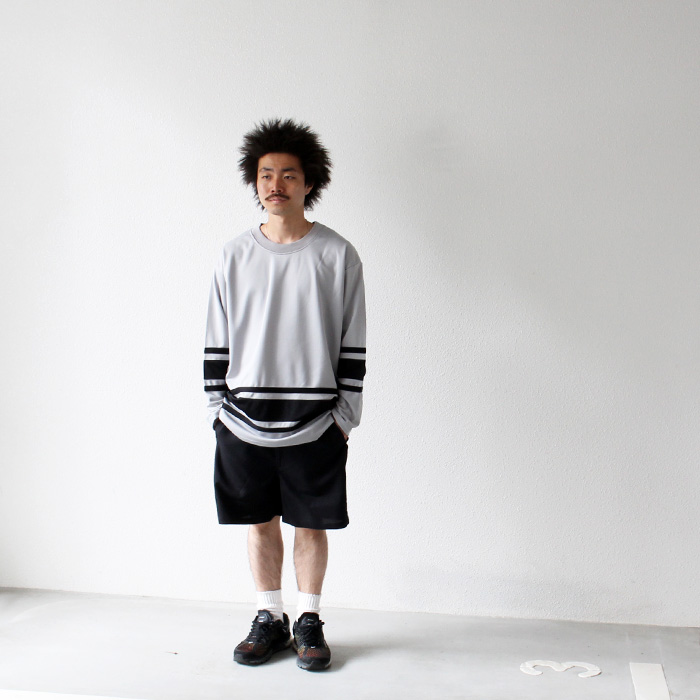 bLAnk COMPANY ブランクカンパニー Hockey Jersey ホッケージャージー 