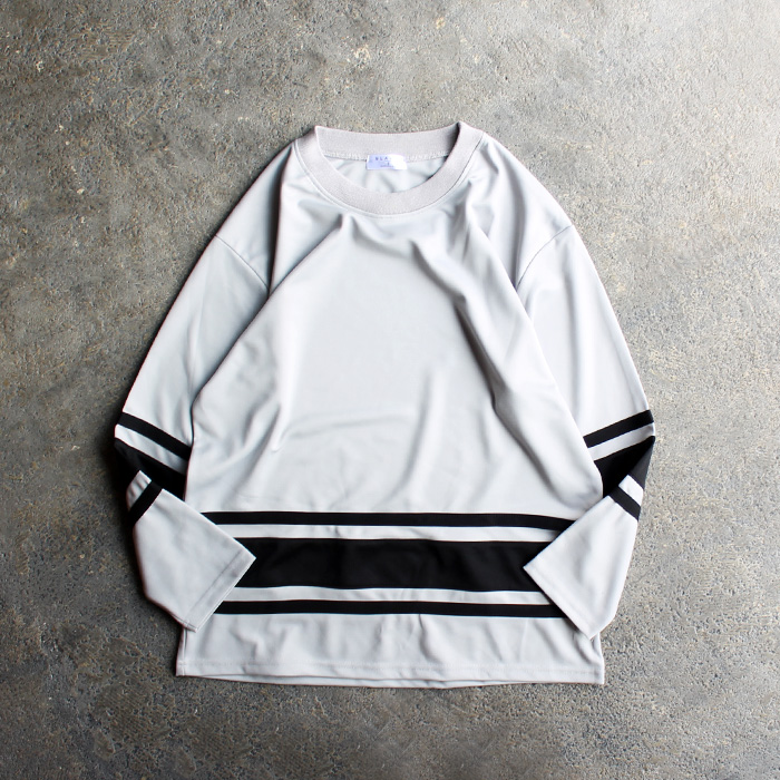 50%OFFセール bLAnk COMPANY ブランクカンパニー Hockey Jersey
